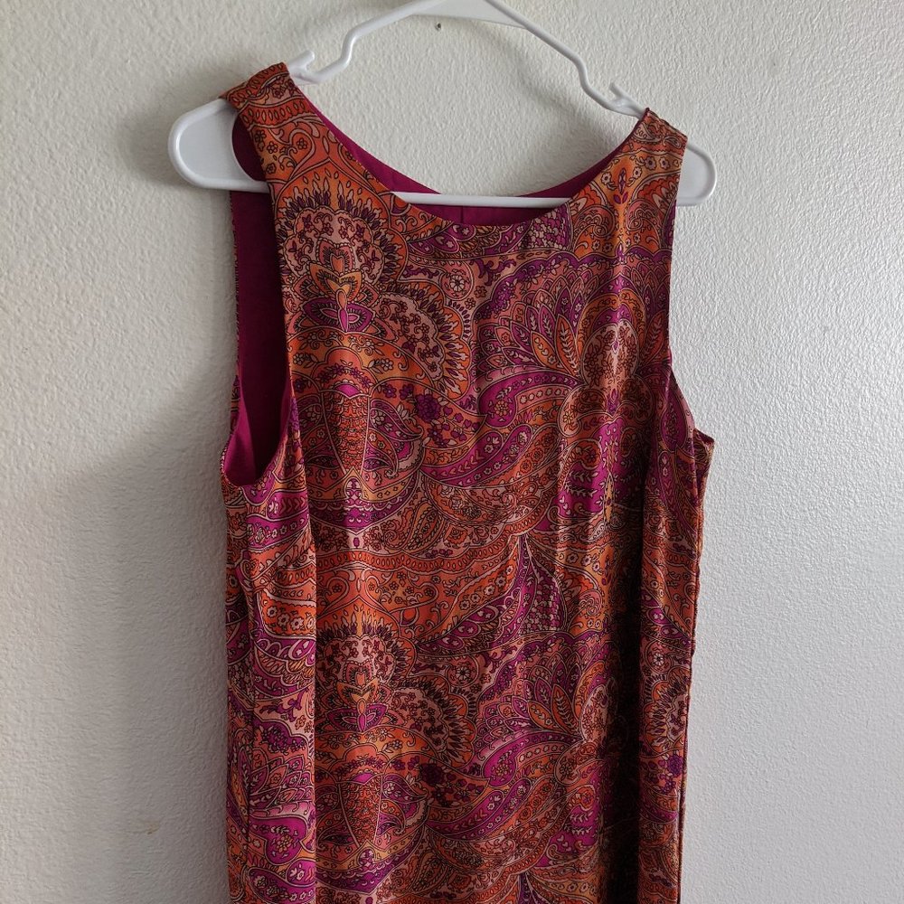 Vintage Maxi Dress